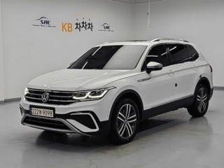 폭스바겐 티구안 티구안 올스페이스 2.0 TSI 프레스티지