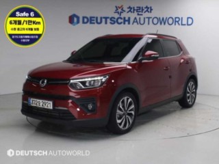 KG모빌리티(쌍용) 티볼리 베리 뉴 티볼리 2WD 가솔린 1.5 V3