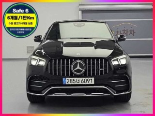 벤츠 GLE 클래스 GLE 클래스 W167 GLE 53 AMG 4MATIC 플러스 쿠페