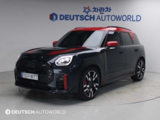 미니 컨트리맨 컨트리맨 (U25) 2.0 JCW ALL4
