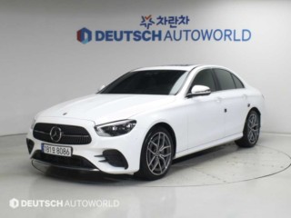 벤츠 E 클래스 E-클래스 W213 E220d 4MATIC AMG라인
