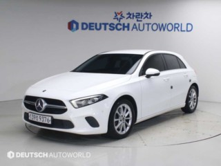 벤츠 A 클래스 A클래스 W177 A220 해치백