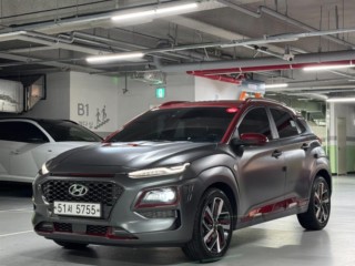 현대 코나 1.6 터보 4WD 아이언맨 에디션