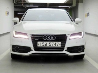 아우디 A7 3.0 TFSI 콰트로 다이나믹