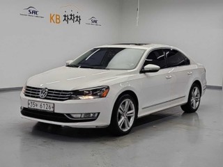 폭스바겐 파사트 더 뉴 파사트 2.0 TDI
