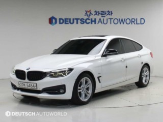 BMW 그란투리스모 3시리즈 GT (F34) GT 320D xDrive 스포트