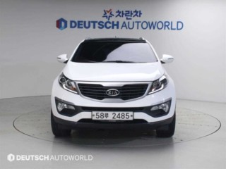 기아 스포티지 스포티지 R 2WD TLX 프리미엄