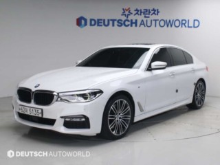 BMW 5시리즈 5시리즈 (G30) 530i xDrive M 스포츠