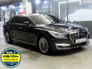 제네시스 EQ900 3.3 T-GDI AWD 프리미엄 럭셔리