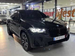 BMW X4 X4 (G02) xDrive 20d M 스포츠 기본형