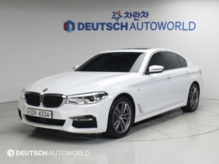 BMW 5시리즈 5시리즈 (G30) 530i xDrive M 스포츠 플러스