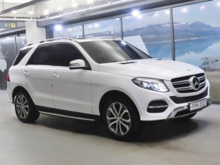 벤츠 GLE 클래스 GLE 클래스 W166 GLE 250 d 4MATIC