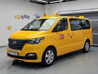 현대 스타렉스 더 뉴 그랜드 스타렉스 어린이보호차 12인승