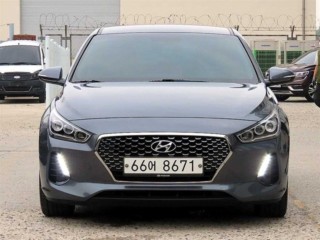 현대 i30 i30 (PD) 1.4 터보 스타일