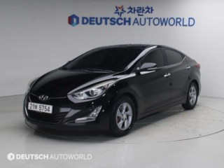 현대 아반떼 더 뉴 아반떼 1.6 GDI 모던