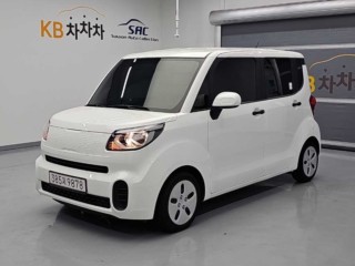 기아 레이 더 뉴 레이 2인승 밴 프레스티지