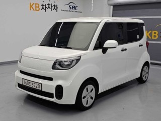 기아 레이 더 뉴 레이 2인승 밴 프레스티지