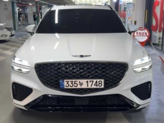 제네시스 GV70 2.5T 가솔린 2WD 스포츠