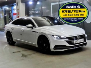 폭스바겐 아테온 2.0 TDI 엘레강스 프레스티지