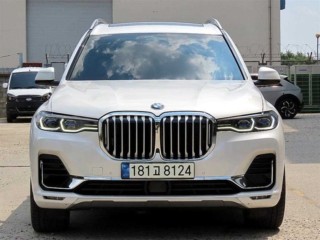 BMW X7 X7 (G07) xDrive 40d 디자인 퓨어 엑셀런스 7인승