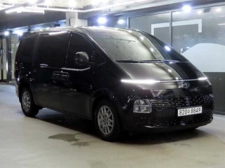 현대 스타리아 2WD 디젤 카고 모던 3인승