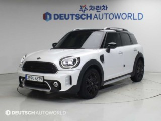 미니 컨트리맨 컨트리맨 (F60) 1.5 클래식 기본형