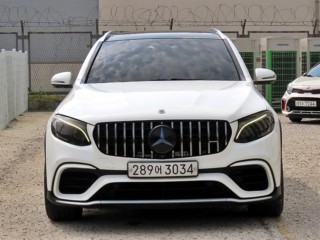 벤츠 GLC 클래스 GLC클래스 X253 AMG GLC 63 4MATIC+