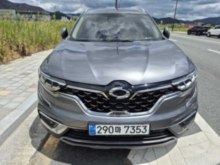 르노코리아(삼성) QM6 더뉴QM6 2.0 LPe RE 시그니처 2WD