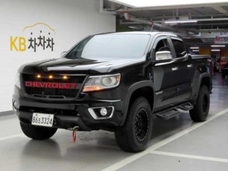 쉐보레 콜로라도 3.6 익스트림-X 4WD