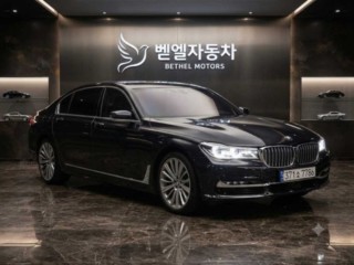 BMW 7시리즈 7시리즈 (G11) 750Li xDrive