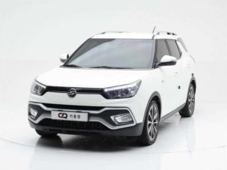 KG모빌리티(쌍용) 티볼리 티볼리 에어 2WD 디젤 1.6 IX