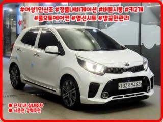 기아 모닝 올 뉴 모닝 (JA) 프레스티지
