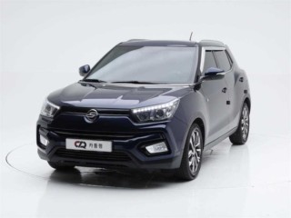 KG모빌리티(쌍용) 티볼리 티볼리 아머 2WD 디젤 VX