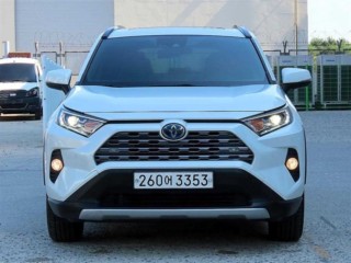 토요타 라브4 RAV4(5세대) 2.5 4WD 하이브리드