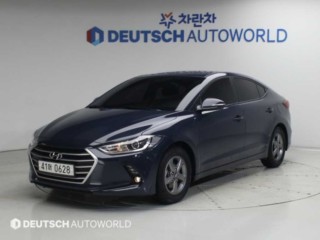 현대 아반떼 아반떼 AD 1.6 GDI 스마트