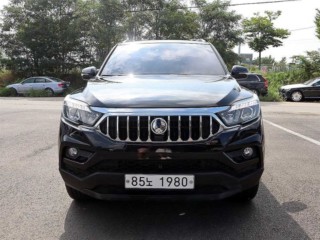 KG모빌리티(쌍용) 렉스턴 렉스턴 스포츠 칸 디젤 2.2 4WD 프로페셔널 X