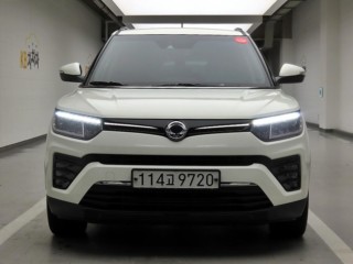 KG모빌리티(쌍용) 티볼리 베리 뉴 티볼리 2WD 가솔린 1.5 V5