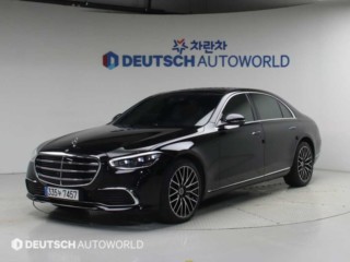 벤츠 S 클래스 S클래스-W223 S450L 4MATIC