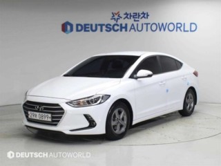 현대 아반떼 아반떼 AD 1.6 GDI 스타일