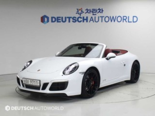 포르쉐 911 카레라 4 GTS