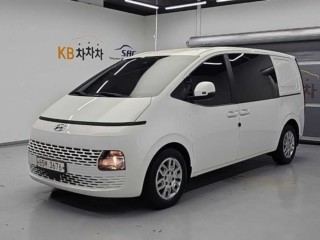 현대 스타리아 2WD 디젤 카고 모던 5인승