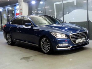 제네시스 G80 3.3 GDI AWD 프리미엄 럭셔리