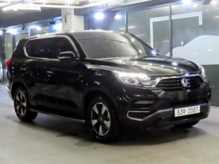 KG모빌리티(쌍용) 렉스턴 G4렉스턴 디젤 2.2 4WD 럭셔리