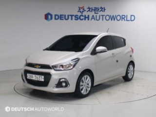 쉐보레 스파크 더 넥스트 스파크 LTZ C-TECH