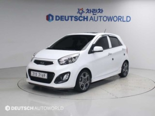 기아 모닝 올 뉴 모닝 럭셔리