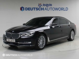 BMW 7시리즈 7시리즈 (G11) 740Li xDrive