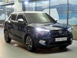 KG모빌리티(쌍용) 티볼리 디젤 2WD 1.6 VX