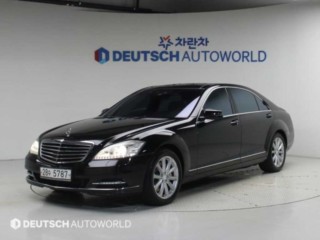 벤츠 S 클래스 S클래스-W221 S500L