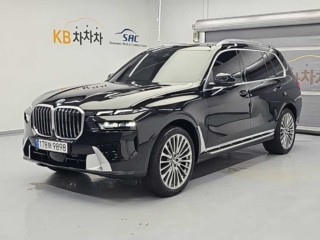 BMW X7 X7 (G07) xDrive 40i 디자인 퓨어 엑셀런스 6인승