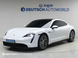 포르쉐 타이칸 베이스 퍼포먼스 베터리